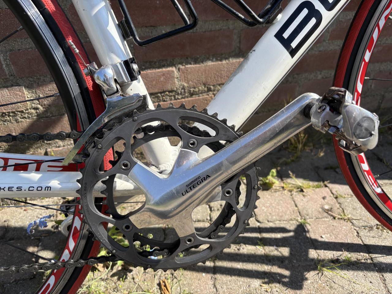 Beone Blizzard racefiets