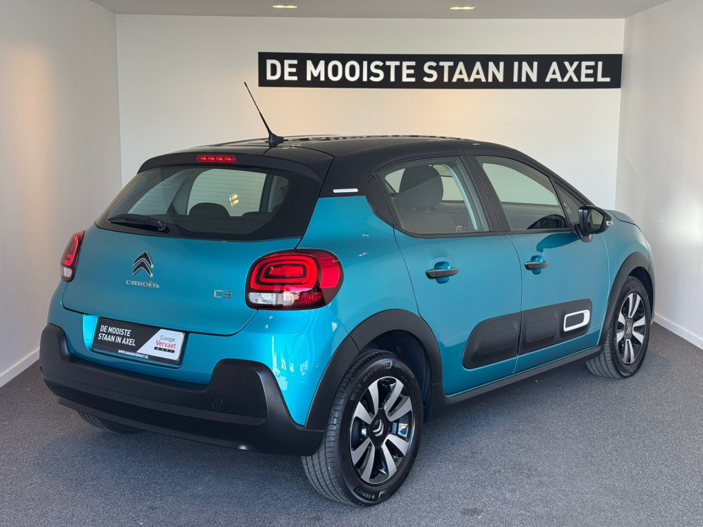 Citroen C3 1.2 puretech shine