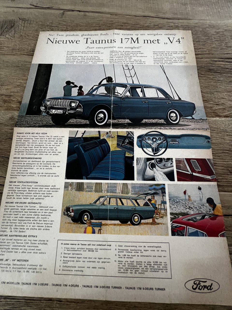 Ford Taunus