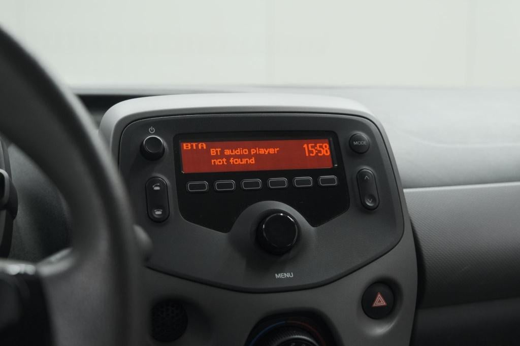 Peugeot 108 1.0 e-vti active | airco | bluetooth | elektrische ramen|  5 de