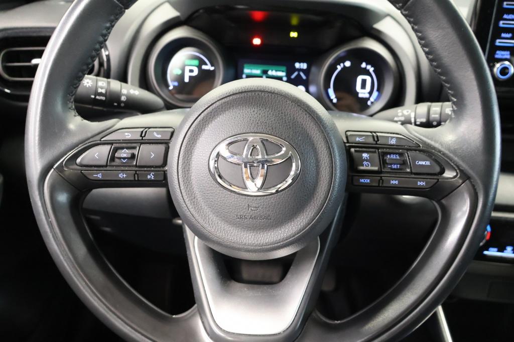 Toyota Yaris 1.5 hyb. dynamic