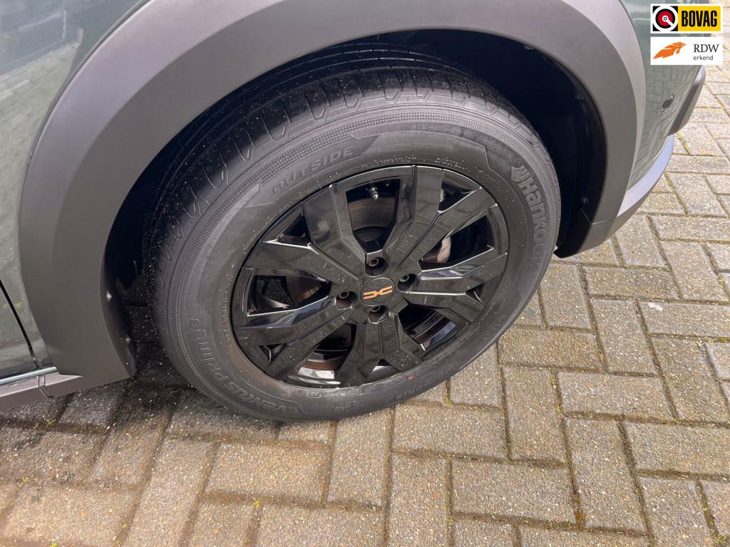 Dacia Sandero Stepway 1.0 tce 100 bi-fuel comfort