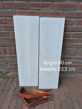 Wandplanken
