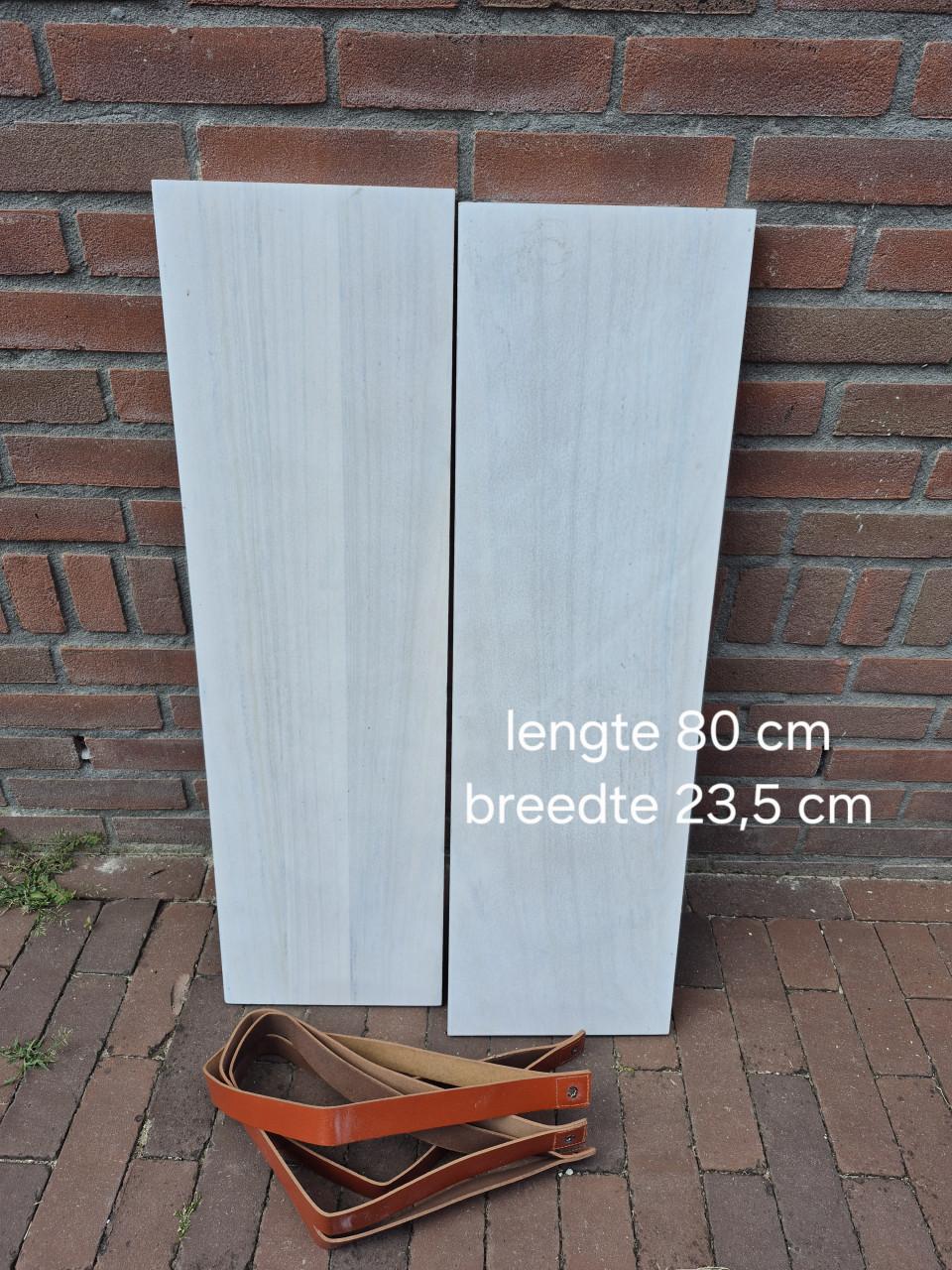 Wandplanken