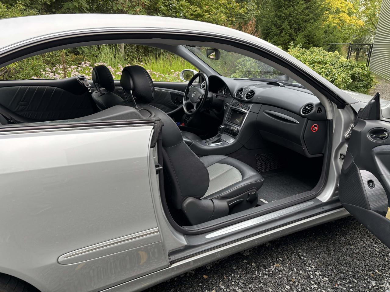 Mercedes CLK 240