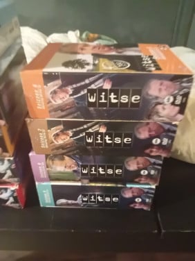Dvd series
