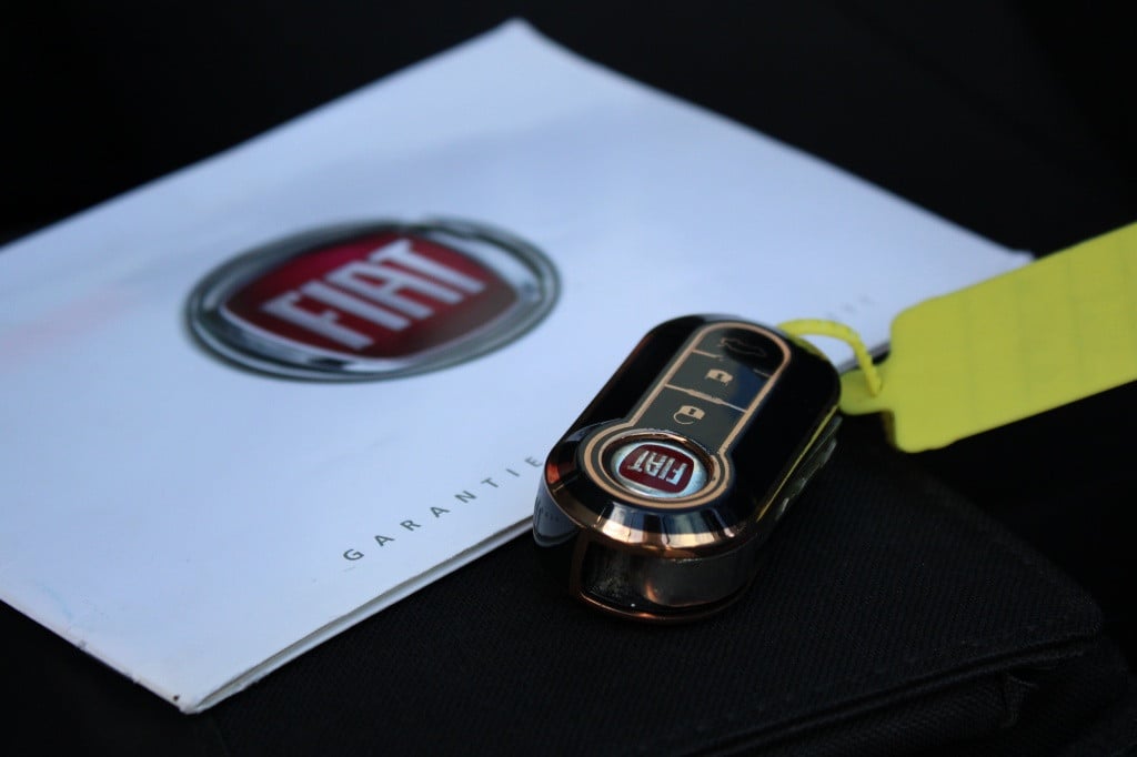 Fiat 500 C 0.9 twinair lounge