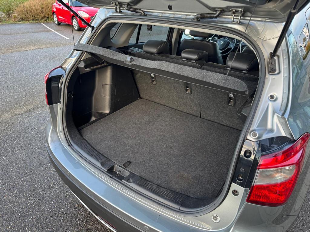 Suzuki Sx4 S-cross sx4 1.6 high executive mooie staat!