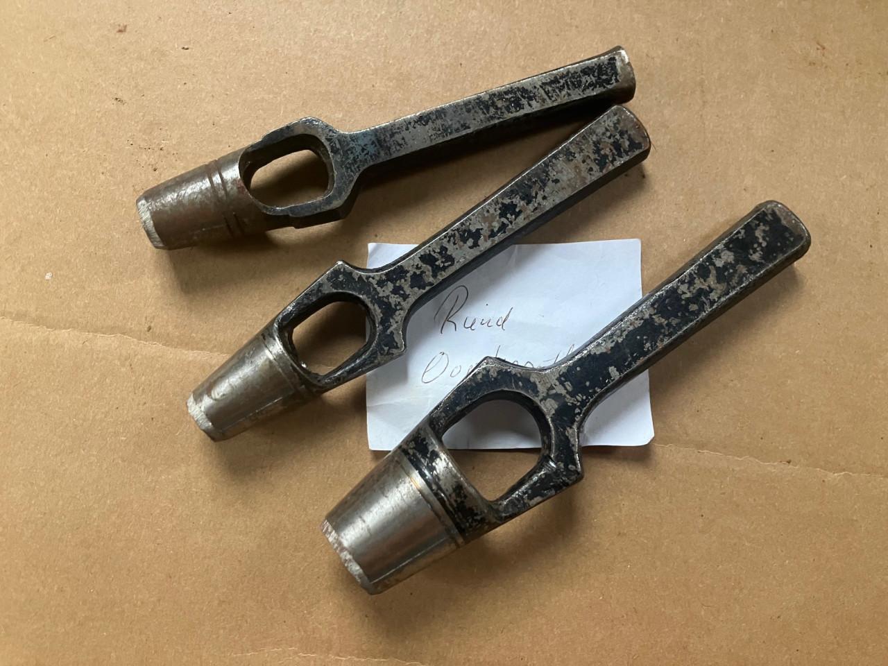 Holpijpen 12,13 en 20 mm