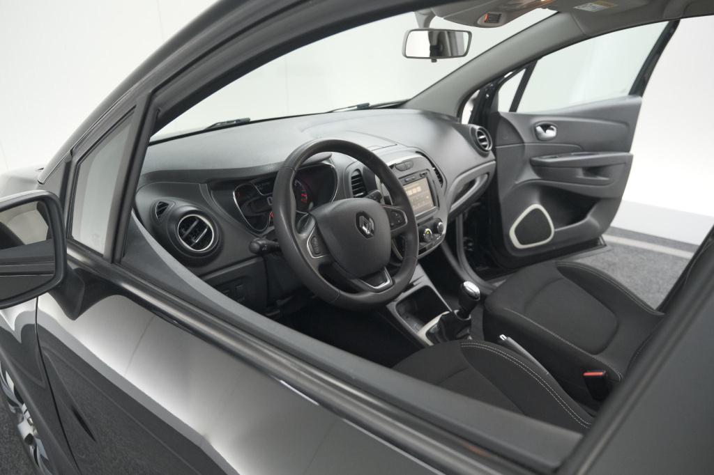Renault Captur tce 90 limited | parkeersensoren | navigatie | airco | cruis