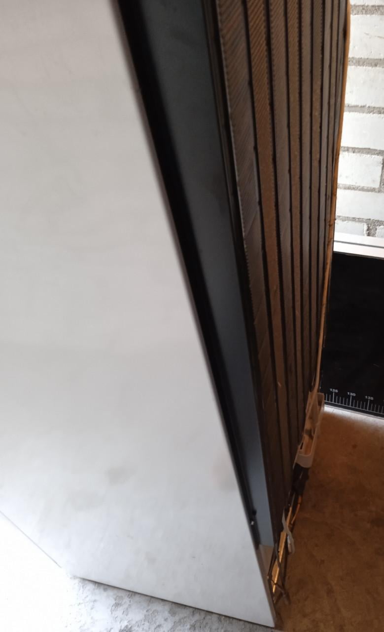 Mooie grote Indesit koelvries-combinatie