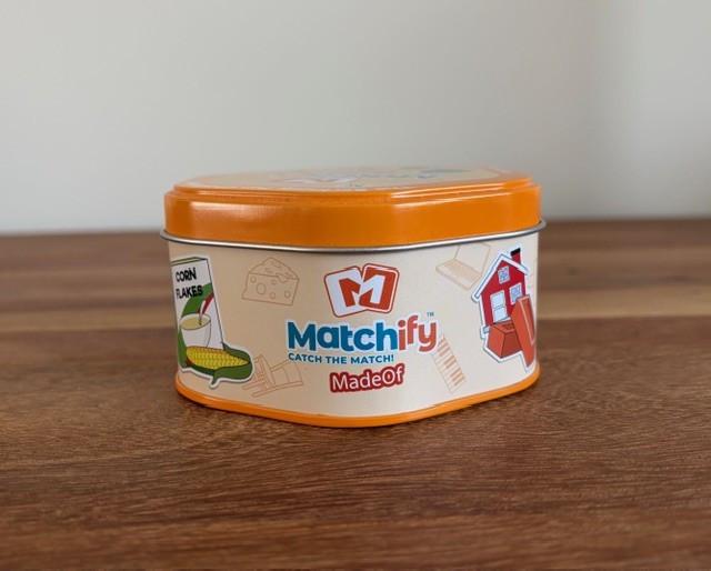 Matchify | Catch the match! | MadeOf