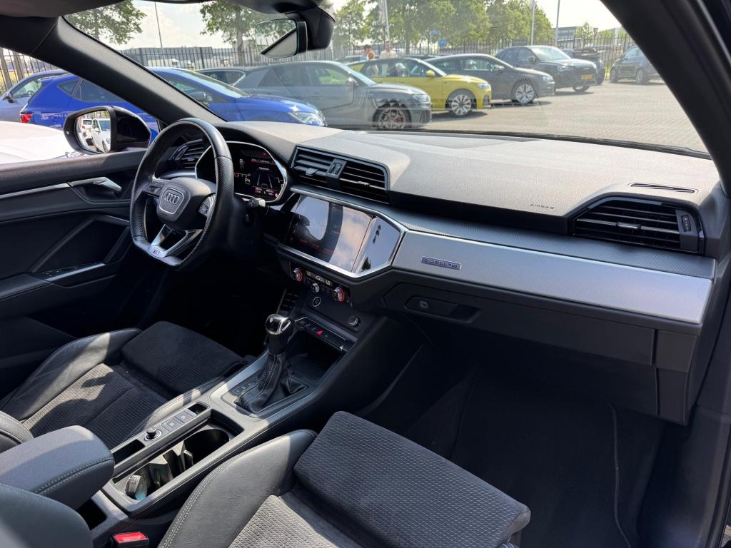 Audi Q3 sportback 40 tfsi quattro s edition * matrix led * keyless * camera