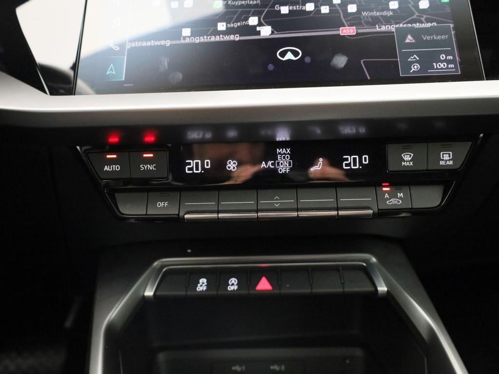 Audi A3 sportback 35 tfsi business edition | automaat | apple carplay | pan