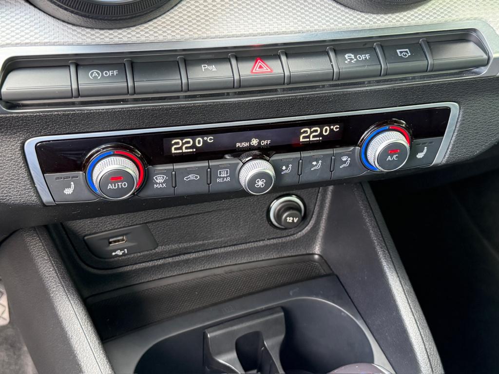 Audi Q2 35 tfsi 150pk s-tronic advanced | trekhaak | camera | 4-seizoenen b