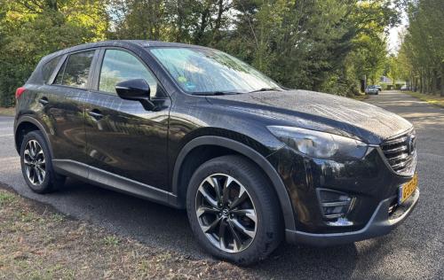 Mazda CX-5 2.2 SKYACTIV-D Sports-Line AWD