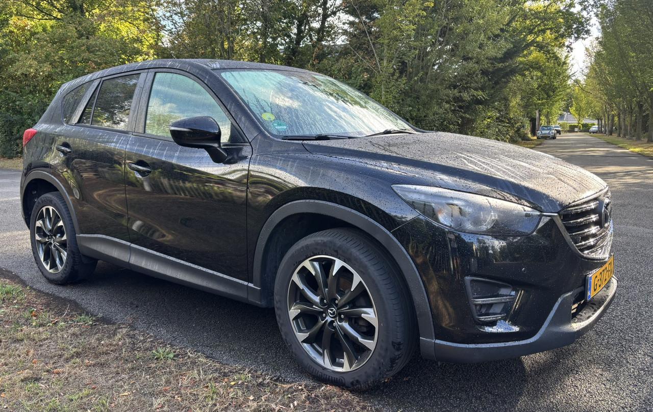 Mazda CX-5 2.2 SKYACTIV-D Sports-Line AWD