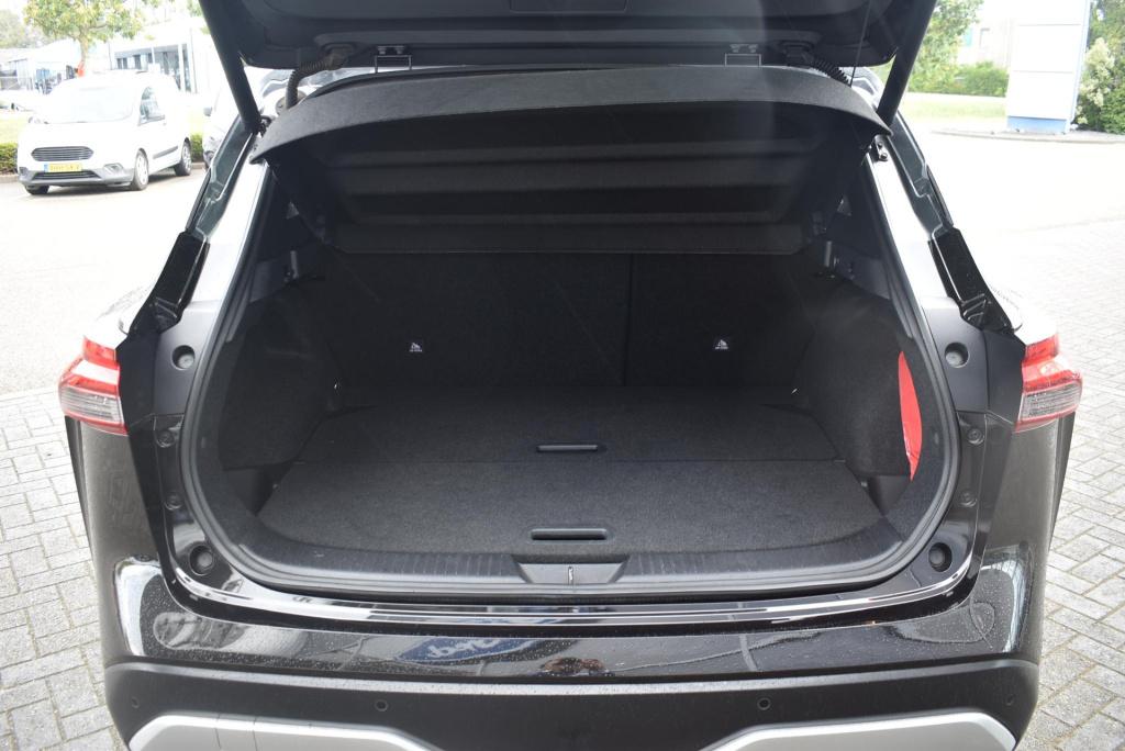 Nissan Qashqai 1.3 mhev xtronic tekna plus | automaat | trekhaak | panorama