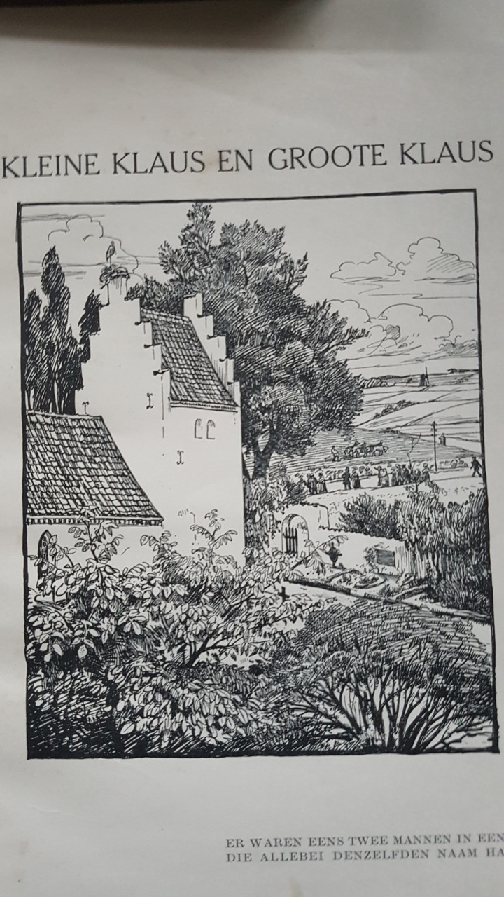 Sprookjes van Andersen