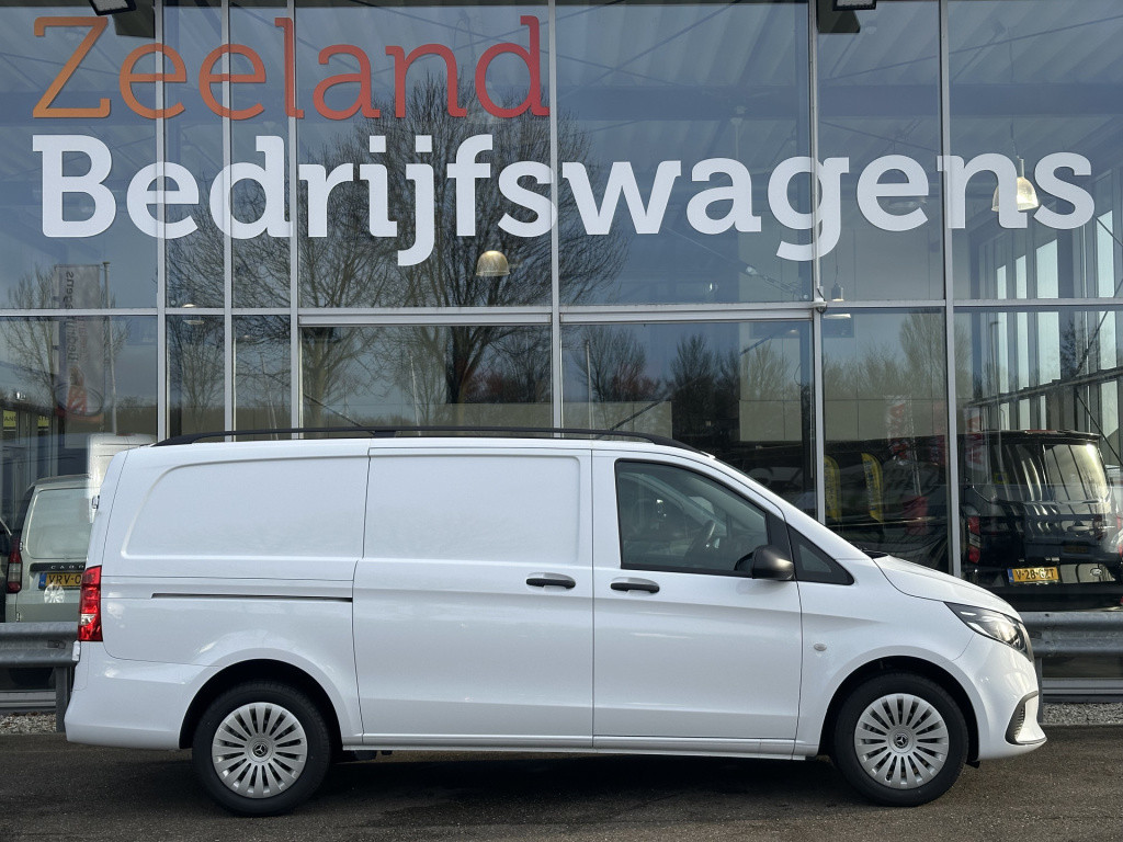 Mercedes-Benz Vito 114 cdi l2 pro | led | carplay | dodehoek as | camera
