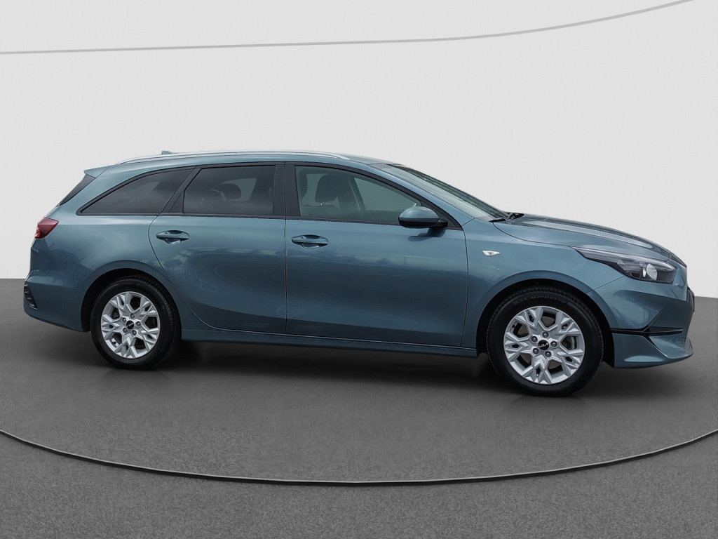 Kia Ceed Sportswagon 1.5 t-gdi dynamicline limited | stuurverwarming | stoe