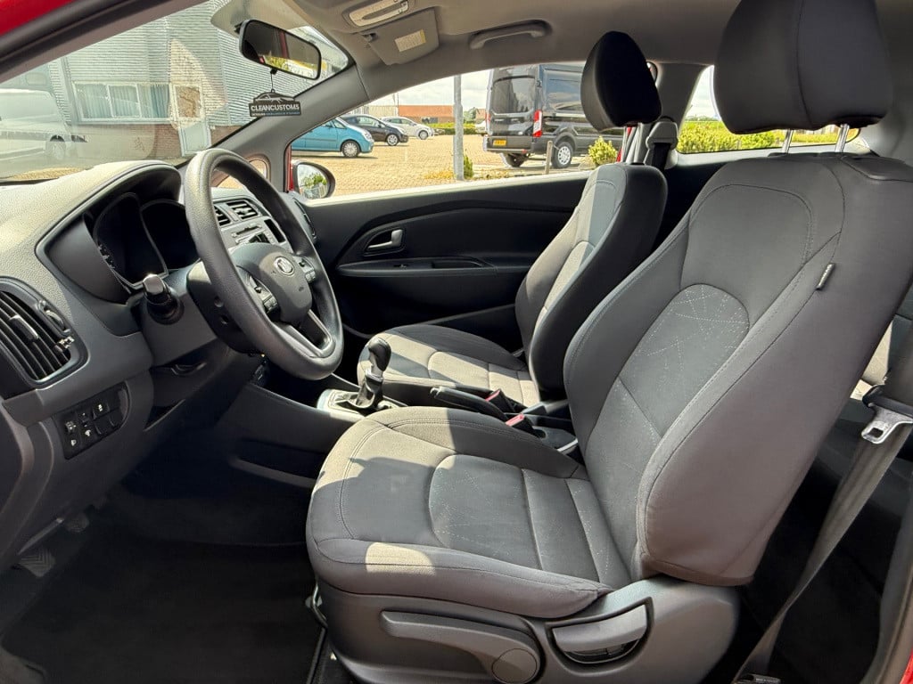 Kia Rio 1.4 cvvt plus pack