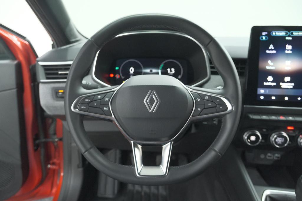 Renault Clio 1.0 tce 90 gpf techno | 360 camera | adaptieve cruise control 