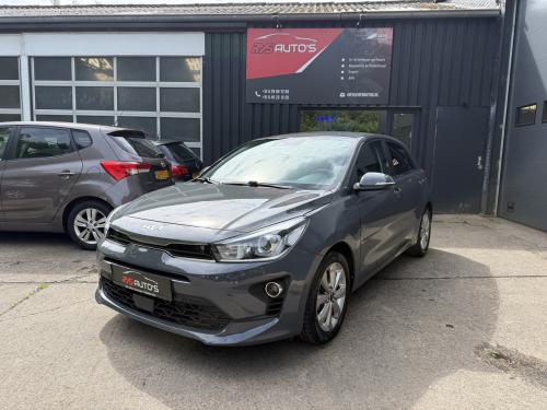 Kia Rio 1.0 T-GDI GT-Line|Camera|Carplay|Led