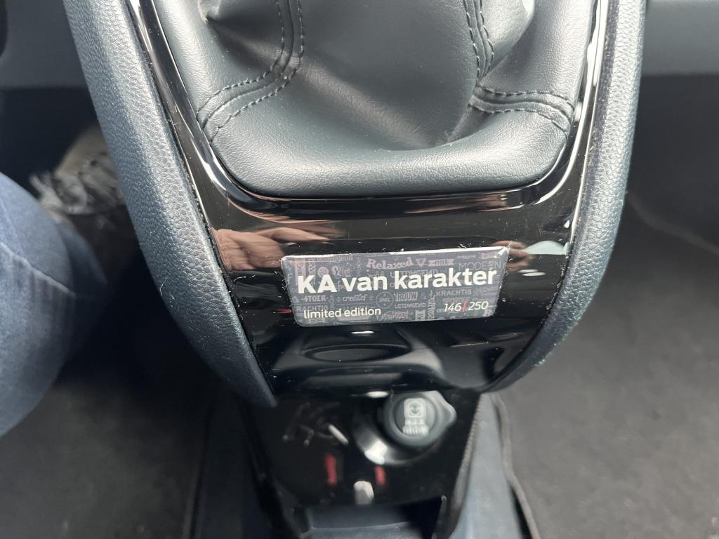 Ford KA 1.2 karakter start/stop 69 dkm