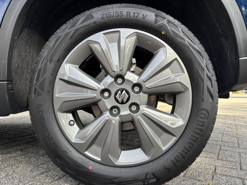 Suzuki Vitara automaat 1.4 boosterjet smart hybrid select