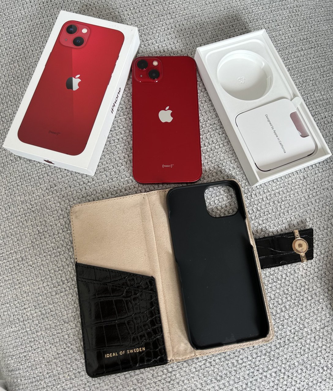 Iphone 13 - Red - 128GB