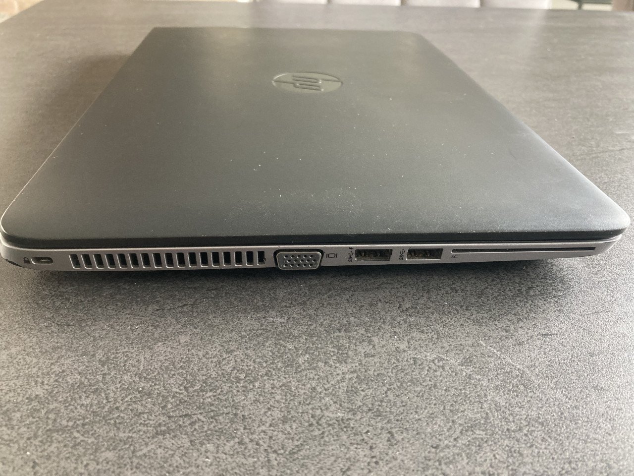 HP EliteBook 840 G1 met docking station