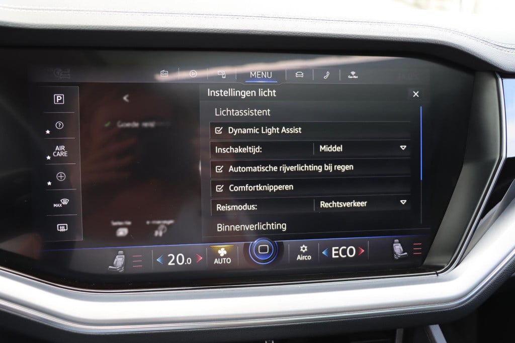 Volkswagen Touareg 3.0 tsi ehybrid 4motion elegance black style 380pk tiptr