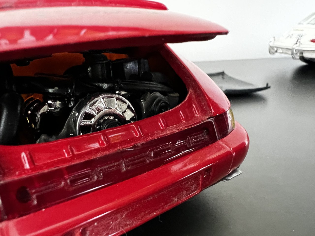 Anson Porsche 964 Carrera 2 targa