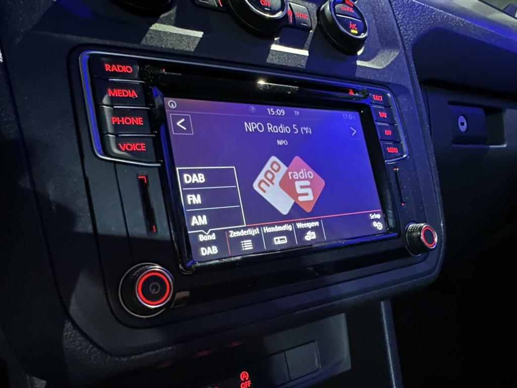 Volkswagen Caddy 1.4 tsi highline edition 35 *led*appconnect*navi*clima*