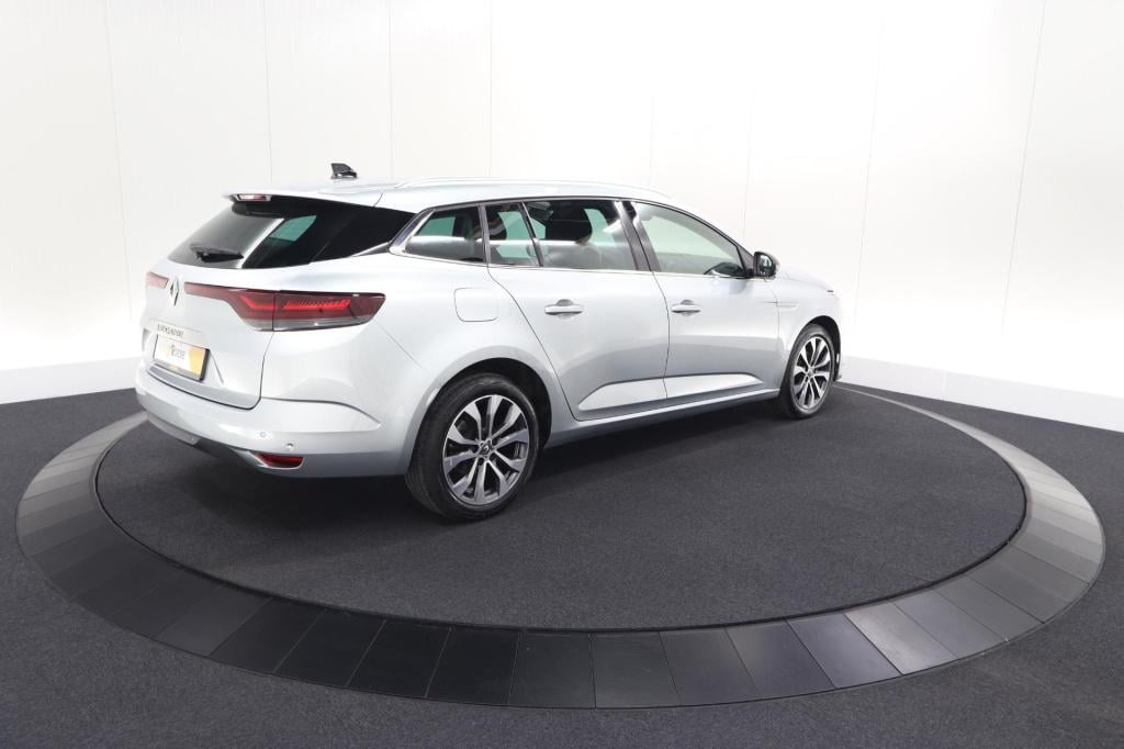 Renault Megane tce 140 edc techno | dodehoekdetectie | camera | 9.3 inch gr