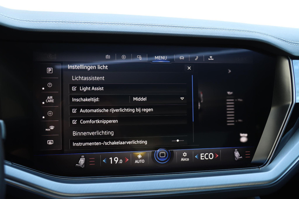 Volkswagen Touareg 3.0 tsi ehybrid elegance 380pk tiptronic