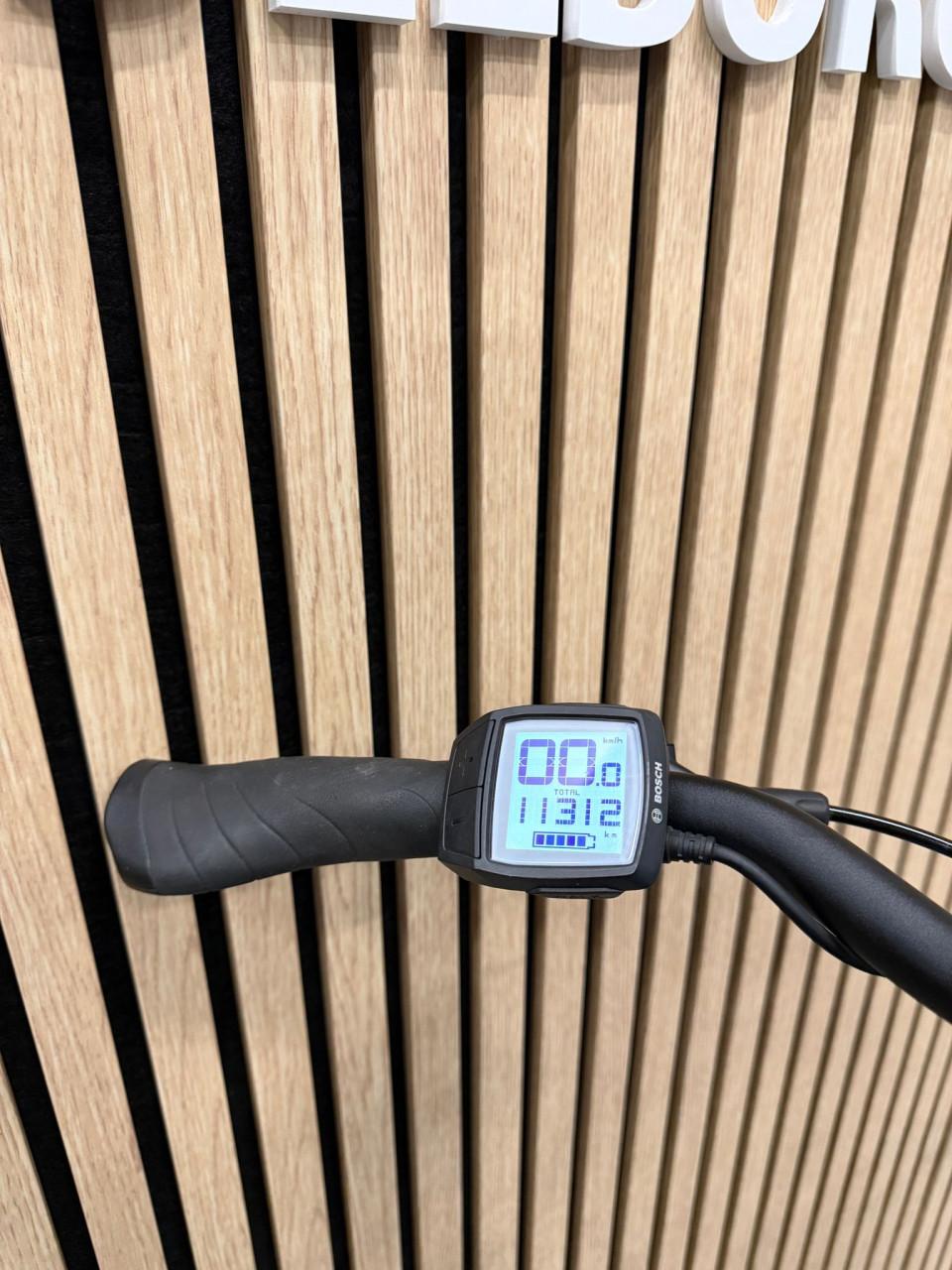 Dutch ID Infinity Bosch Active Line 500Wh 53CM