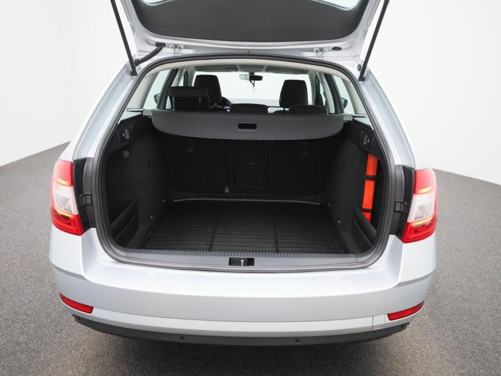 Skoda Octavia combi 1.5 tsi greentech business edition | automaat | climate