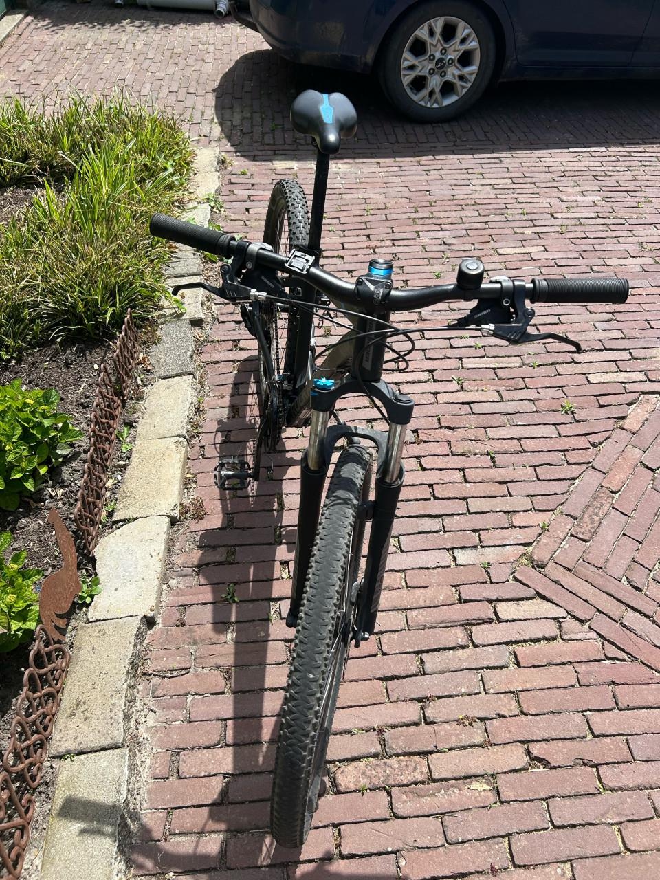 Rockrider Mountainbike Maat S