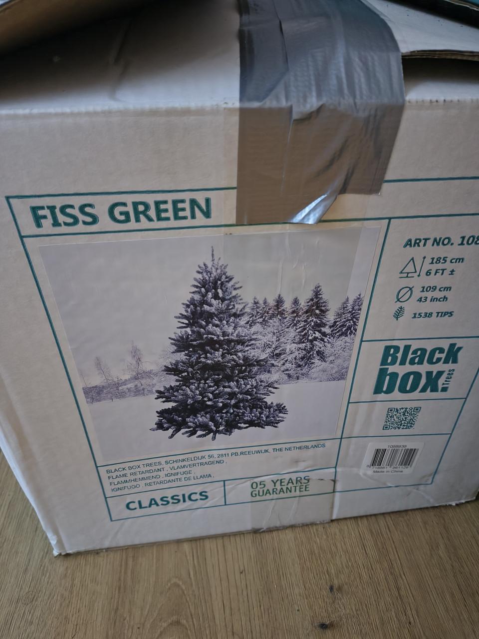 Kerstboom