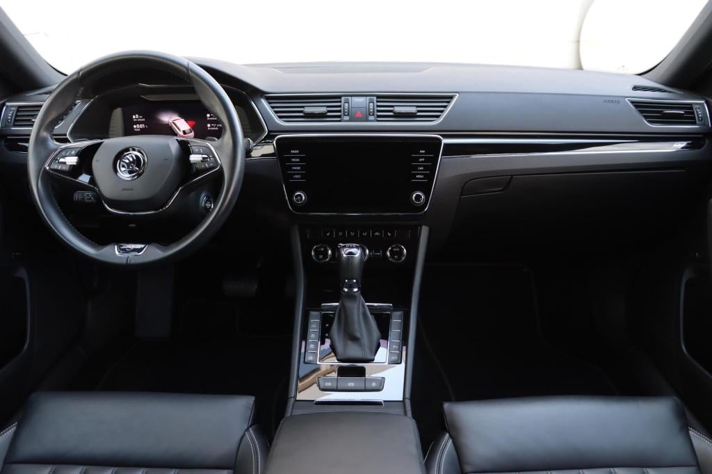 Skoda Superb combi 1.4 tsi iv laurin & klement 218pk dsg6