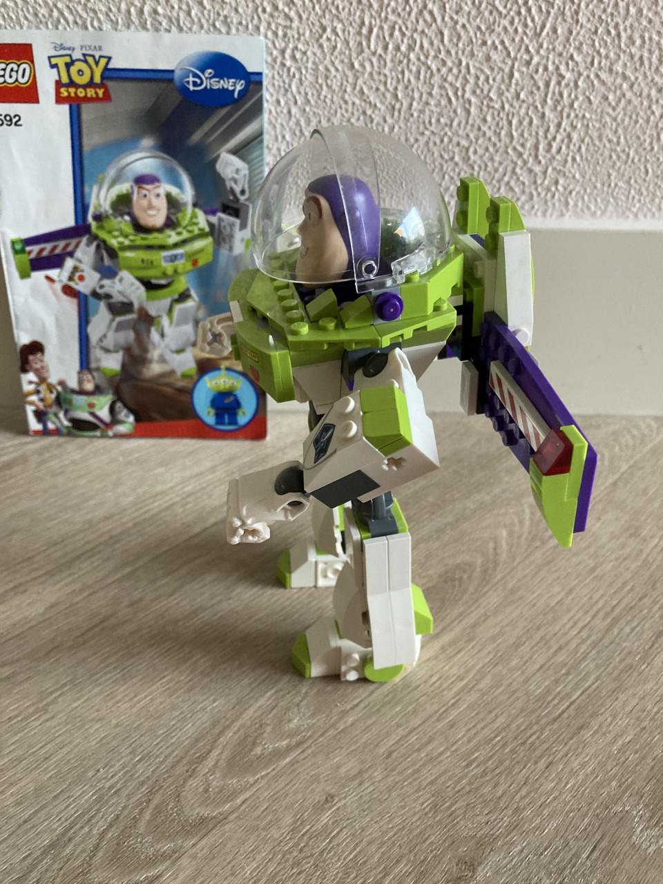 Lego 7592 BuZz Lightyear Disney Toy story