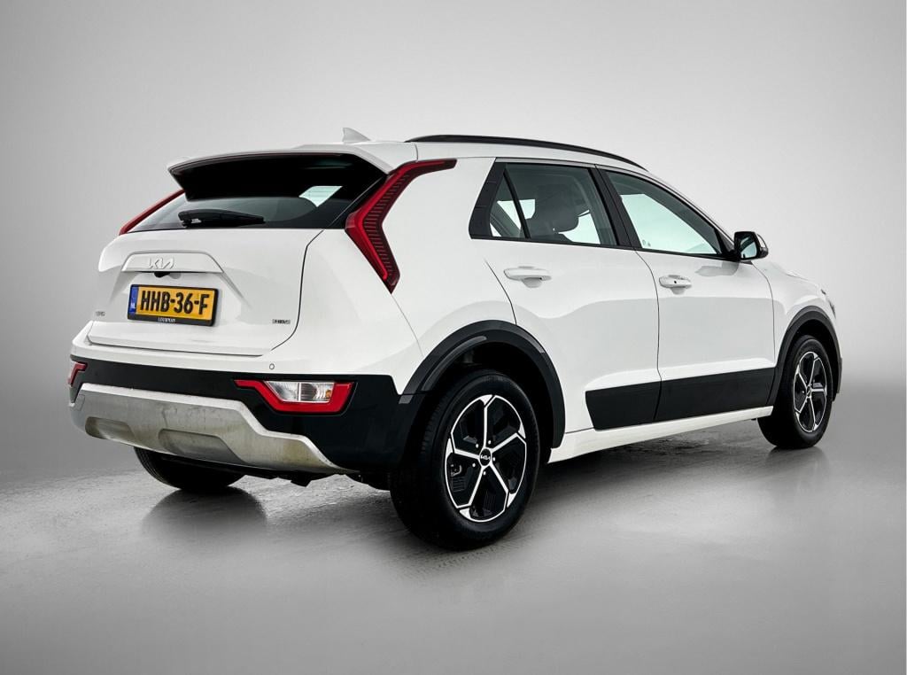 Kia Niro 1.6 gdi hybrid dynamicline | navigatie | apple carplay | camera | 