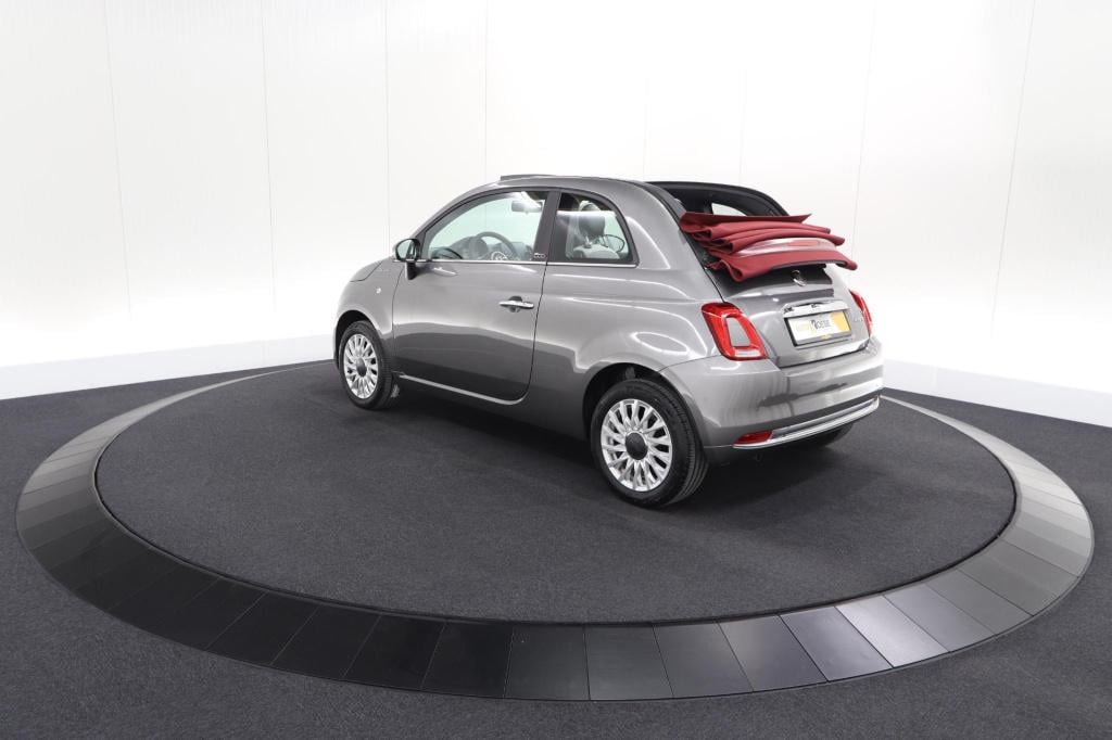 Fiat 500 C 1.0 hybrid dolcevita | apple carplay | parkeersensoren | climate