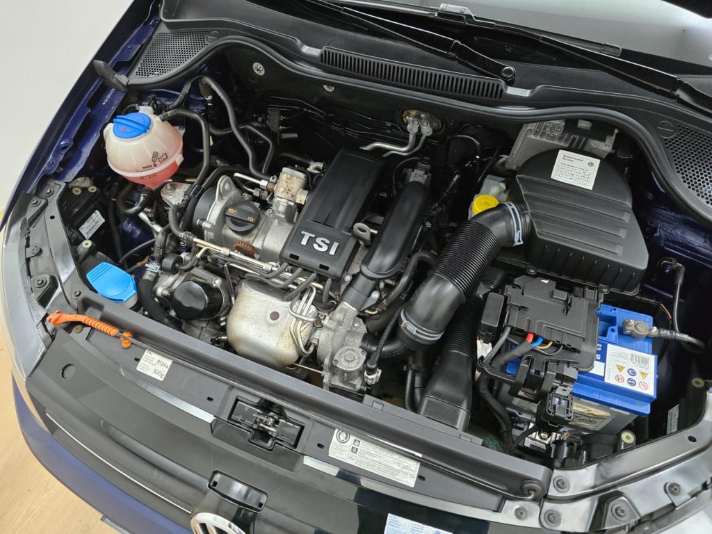 Volkswagen Polo occasion 1.2 tsi highline automaat met 103000km! | tweedeha