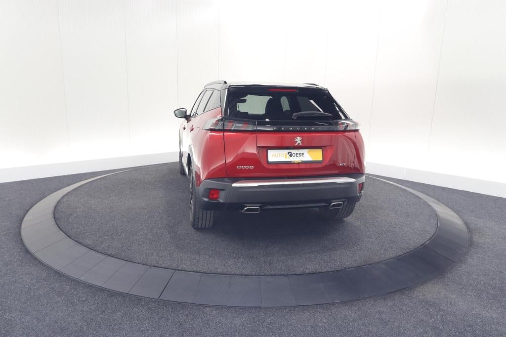 Peugeot 2008 puretech 130 gt pack | panoramadak | camera | adaptieve cruise