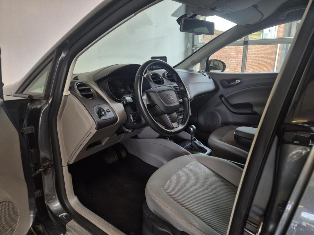 Seat Ibiza 1.2 tsi style automaat
