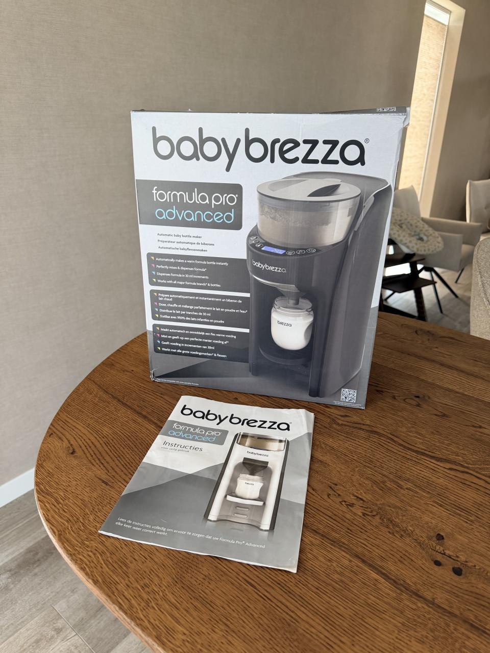 Babybrezza formula pro advanced