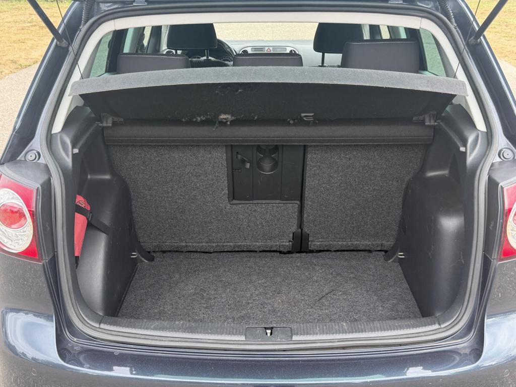 Volkswagen Golf Plus 1.2 tsi highline automaat stoelverwarming pdc